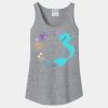 Women's Core Cotton Tank Top Thumbnail