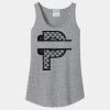 Women's Core Cotton Tank Top Thumbnail