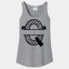 Women's Core Cotton Tank Top Thumbnail