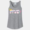 Women's Core Cotton Tank Top Thumbnail