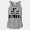 Women's Core Cotton Tank Top Thumbnail