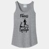 Women's Core Cotton Tank Top Thumbnail