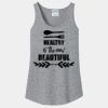 Women's Core Cotton Tank Top Thumbnail