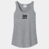 Women's Core Cotton Tank Top Thumbnail