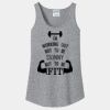 Women's Core Cotton Tank Top Thumbnail