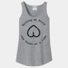 Women's Core Cotton Tank Top Thumbnail