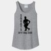 Women's Core Cotton Tank Top Thumbnail