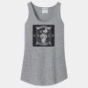 Women's Core Cotton Tank Top Thumbnail