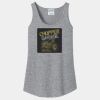 Women's Core Cotton Tank Top Thumbnail
