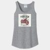 Women's Core Cotton Tank Top Thumbnail