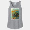 Women's Core Cotton Tank Top Thumbnail