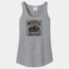 Women's Core Cotton Tank Top Thumbnail