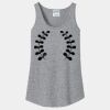 Women's Core Cotton Tank Top Thumbnail
