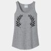 Women's Core Cotton Tank Top Thumbnail