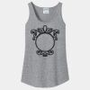 Women's Core Cotton Tank Top Thumbnail