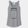Women's Core Cotton Tank Top Thumbnail