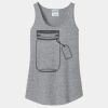 Women's Core Cotton Tank Top Thumbnail