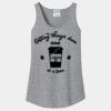 Women's Core Cotton Tank Top Thumbnail