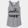 Women's Core Cotton Tank Top Thumbnail