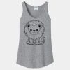 Women's Core Cotton Tank Top Thumbnail
