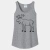 Women's Core Cotton Tank Top Thumbnail