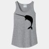 Women's Core Cotton Tank Top Thumbnail