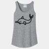 Women's Core Cotton Tank Top Thumbnail