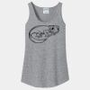 Women's Core Cotton Tank Top Thumbnail