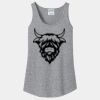 Women's Core Cotton Tank Top Thumbnail