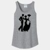 Women's Core Cotton Tank Top Thumbnail
