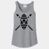 Women's Core Cotton Tank Top Thumbnail