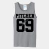 Core Cotton Tank Top Thumbnail