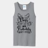 Core Cotton Tank Top Thumbnail