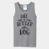 Core Cotton Tank Top Thumbnail