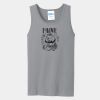 Core Cotton Tank Top Thumbnail