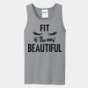 Core Cotton Tank Top Thumbnail