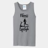 Core Cotton Tank Top Thumbnail