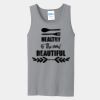 Core Cotton Tank Top Thumbnail