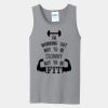 Core Cotton Tank Top Thumbnail