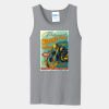 Core Cotton Tank Top Thumbnail