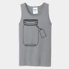 Core Cotton Tank Top Thumbnail