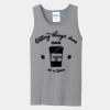 Core Cotton Tank Top Thumbnail