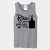 Core Cotton Tank Top Thumbnail