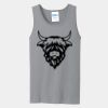 Core Cotton Tank Top Thumbnail