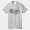 Tall Core Cotton Tee Thumbnail