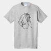Tall Core Cotton Tee Thumbnail