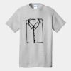 Tall Core Cotton Tee Thumbnail