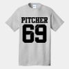 Tall Core Cotton Tee Thumbnail