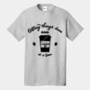 Tall Core Cotton Tee Thumbnail