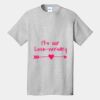 Tall Core Cotton Tee Thumbnail